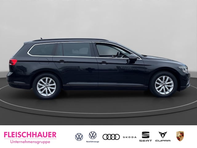 Volkswagen Passat 2.0 TDI DSG Variant