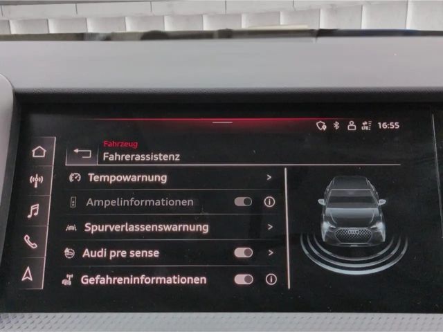 Audi A1 30 TFSI Allstreet
