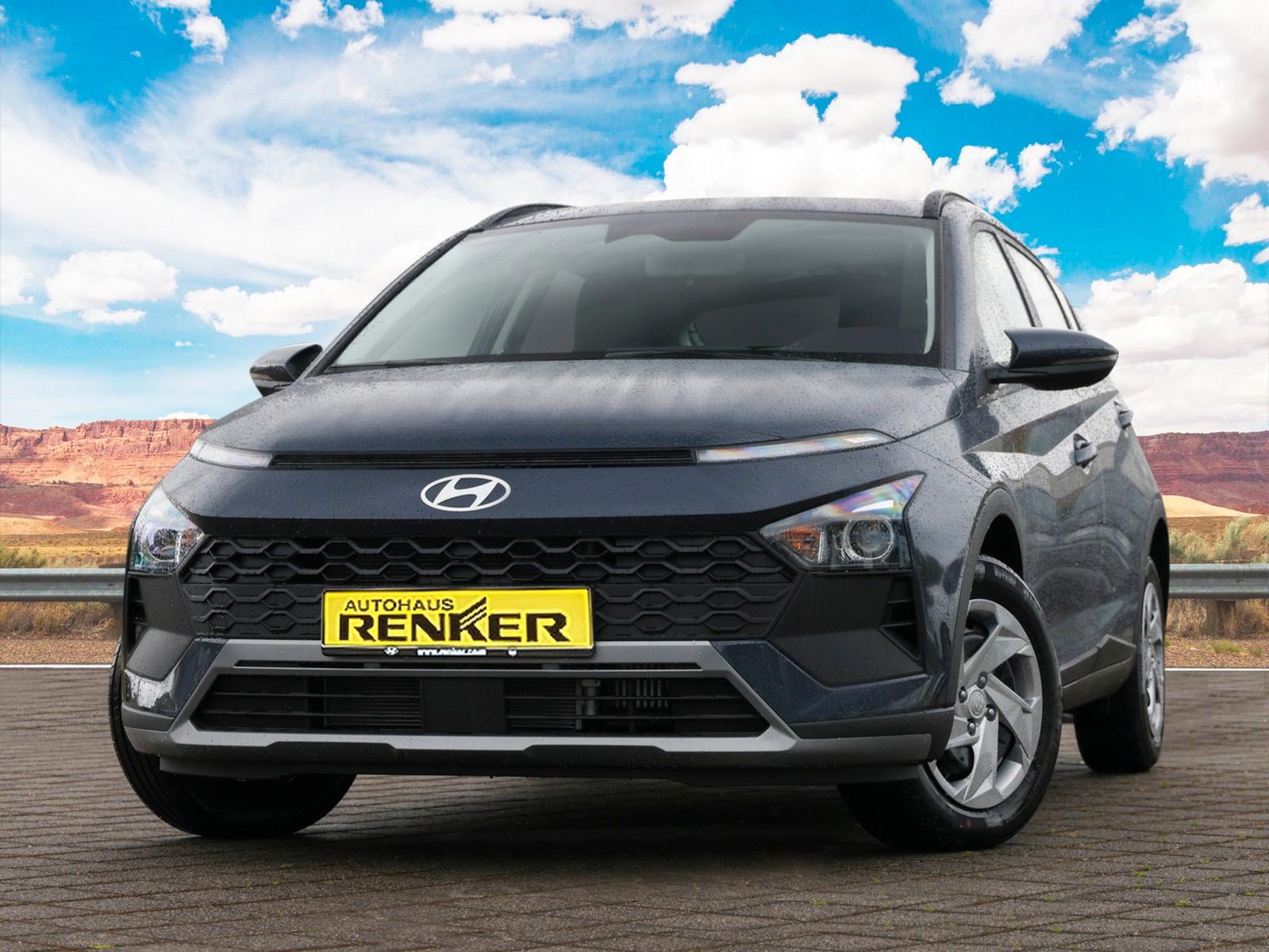 Hyundai Bayon Select