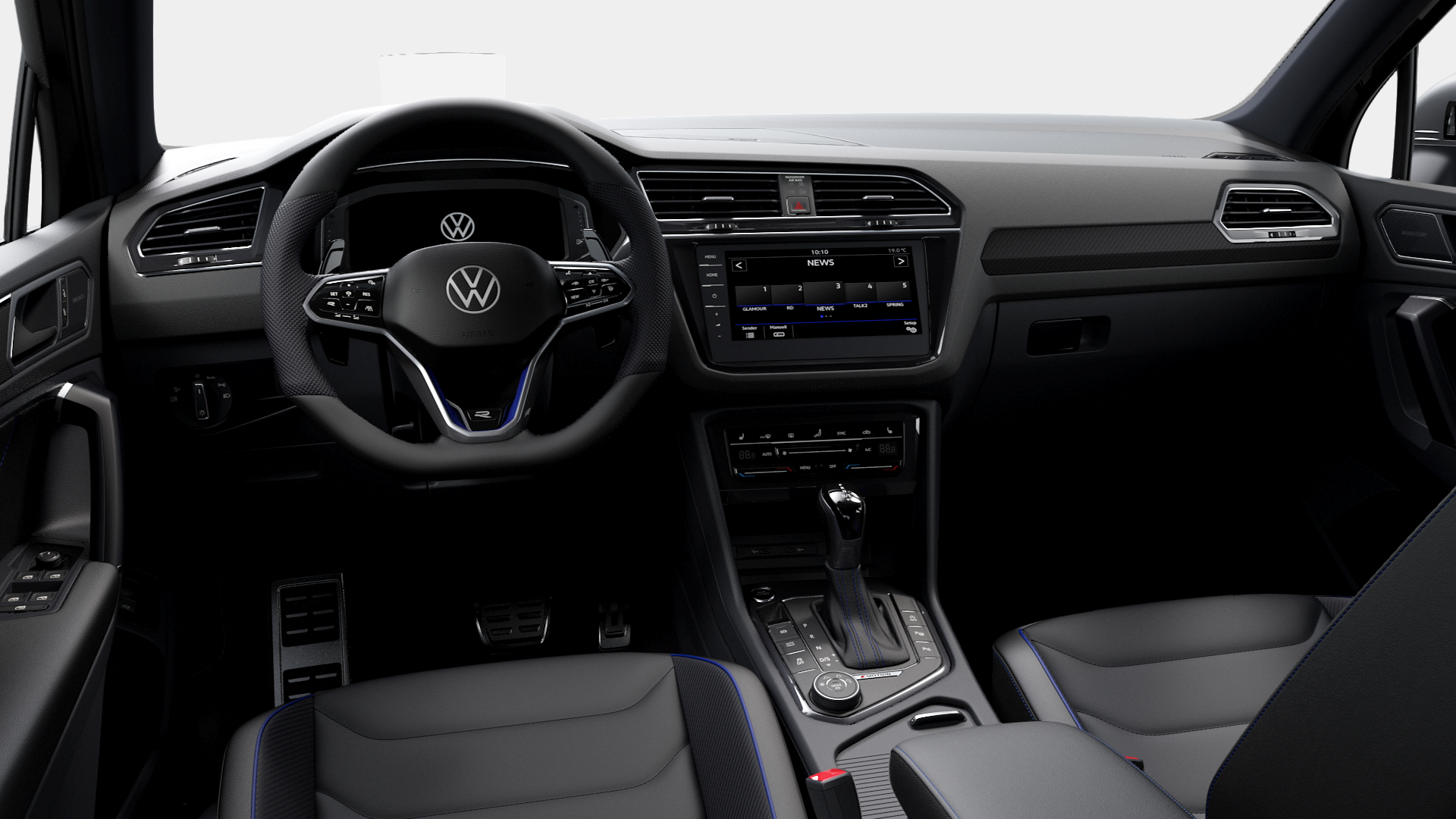 Volkswagen Tiguan 2.0 TSI 4Motion DSG