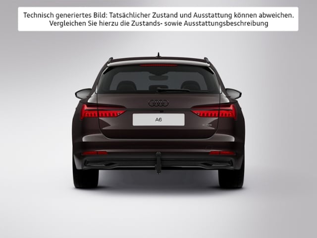 Audi A6 45 TFSI Avant Quattro S-Tronic