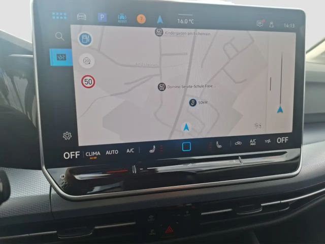 Volkswagen Golf GOAL 1.5 115 PS AHK NAVI ACC LED