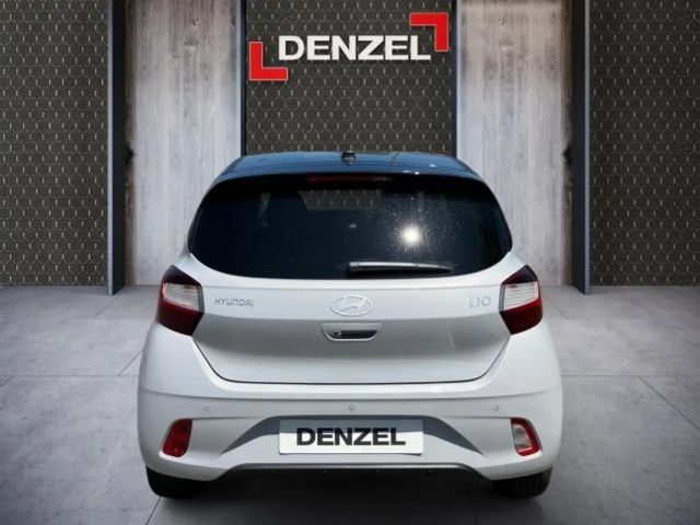 Hyundai i10 GO Plus 1,2 AMT