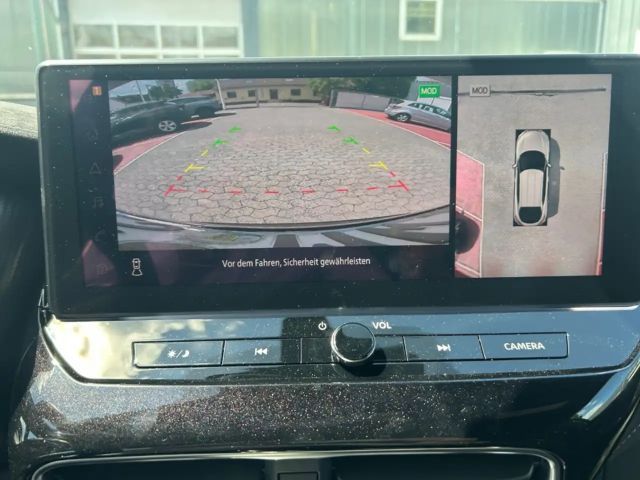 Nissan Juke N-Design Alcantara Klima Navi 360 Grad Kamera Sitz