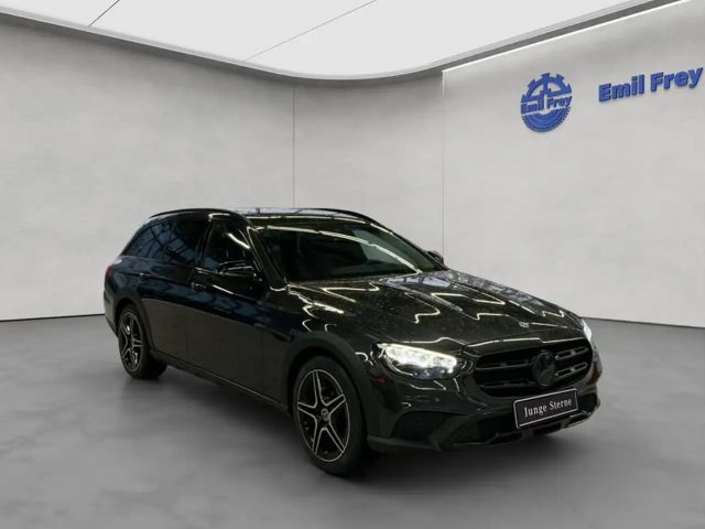 Mercedes-Benz E 220 E-Klasse