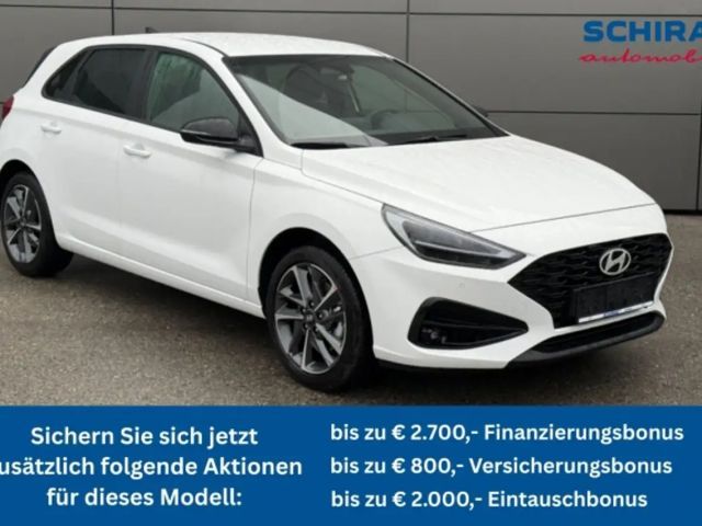 Hyundai i30 i30 - PD GO Plus 1.5 DPI
