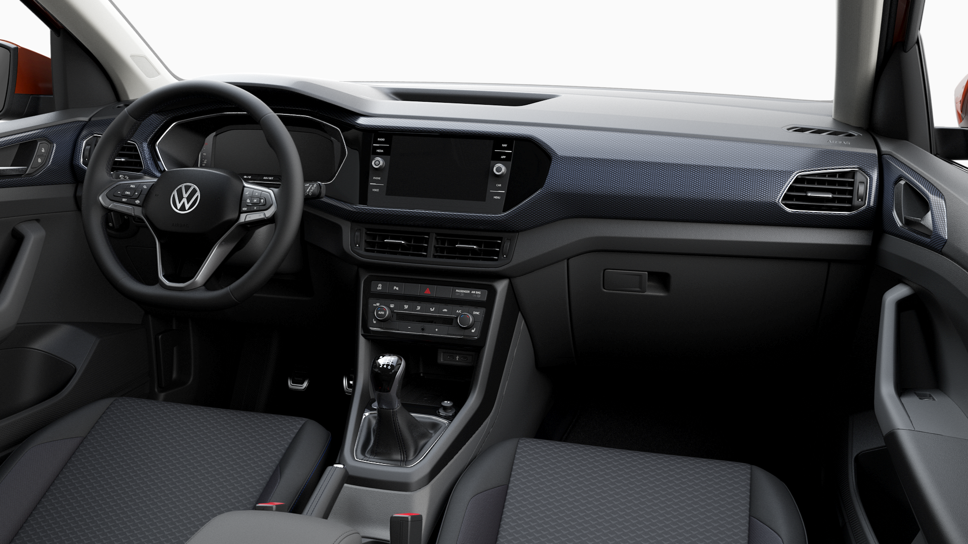 Volkswagen T-Cross 1.0 TSI