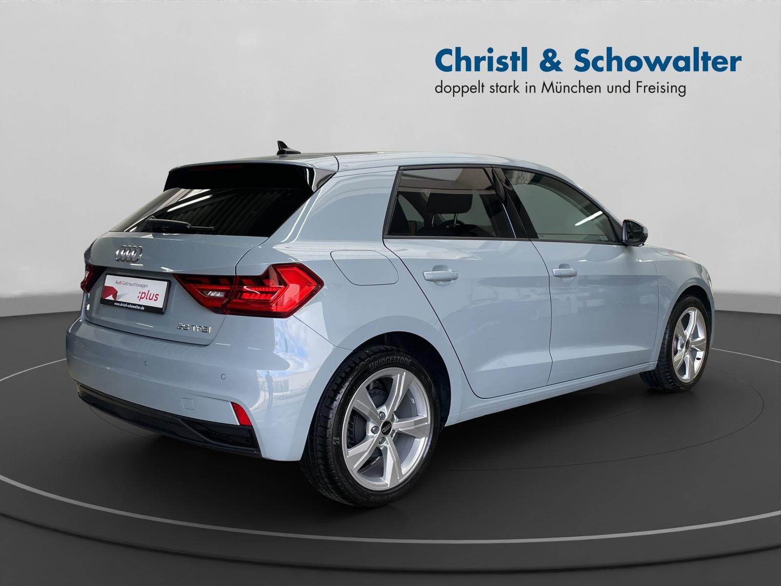 Audi A1 25 TFSI S-Tronic Sportback
