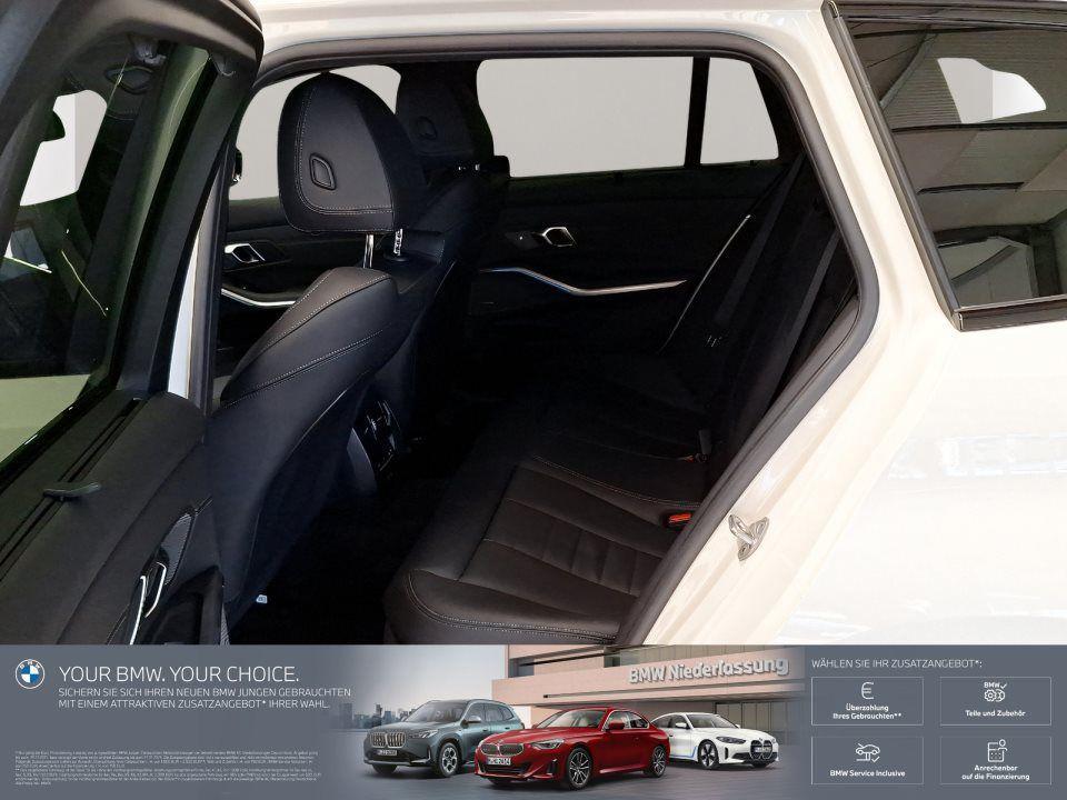 BMW 330 330e Touring