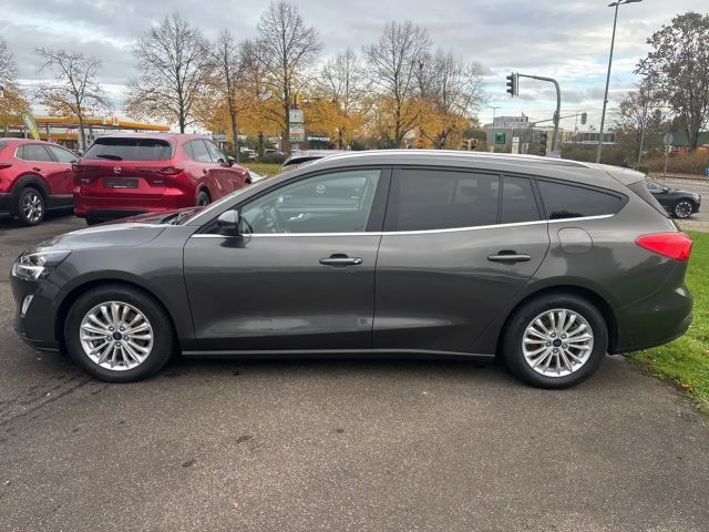 Ford Focus EcoBoost Titanium Wagon