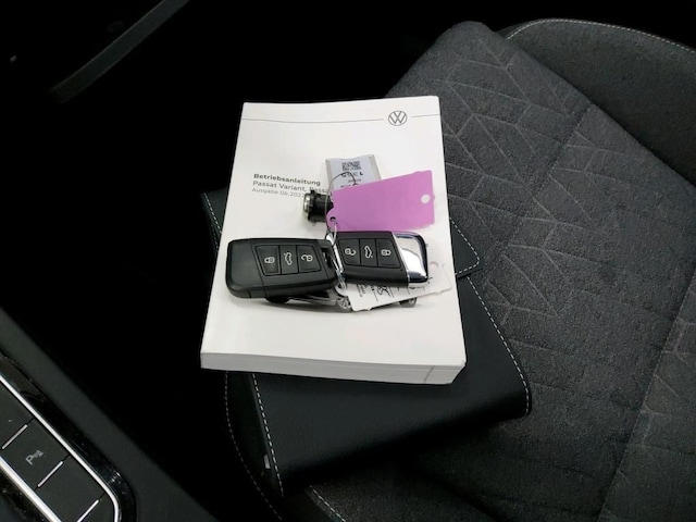 Volkswagen Passat 2.0 TDI Business DSG Variant