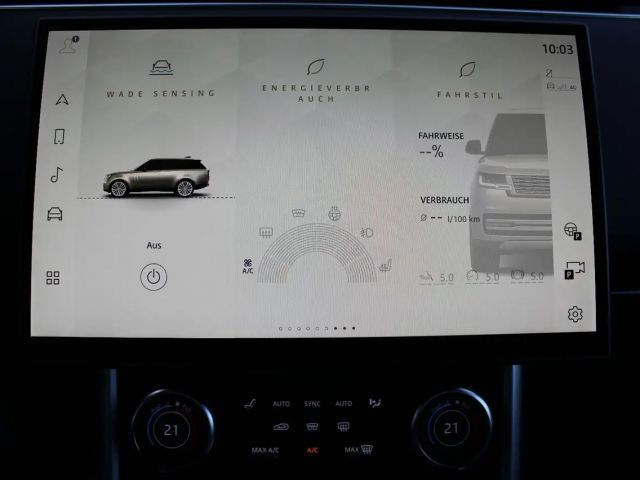 Land Rover Range Rover Autobiography P530