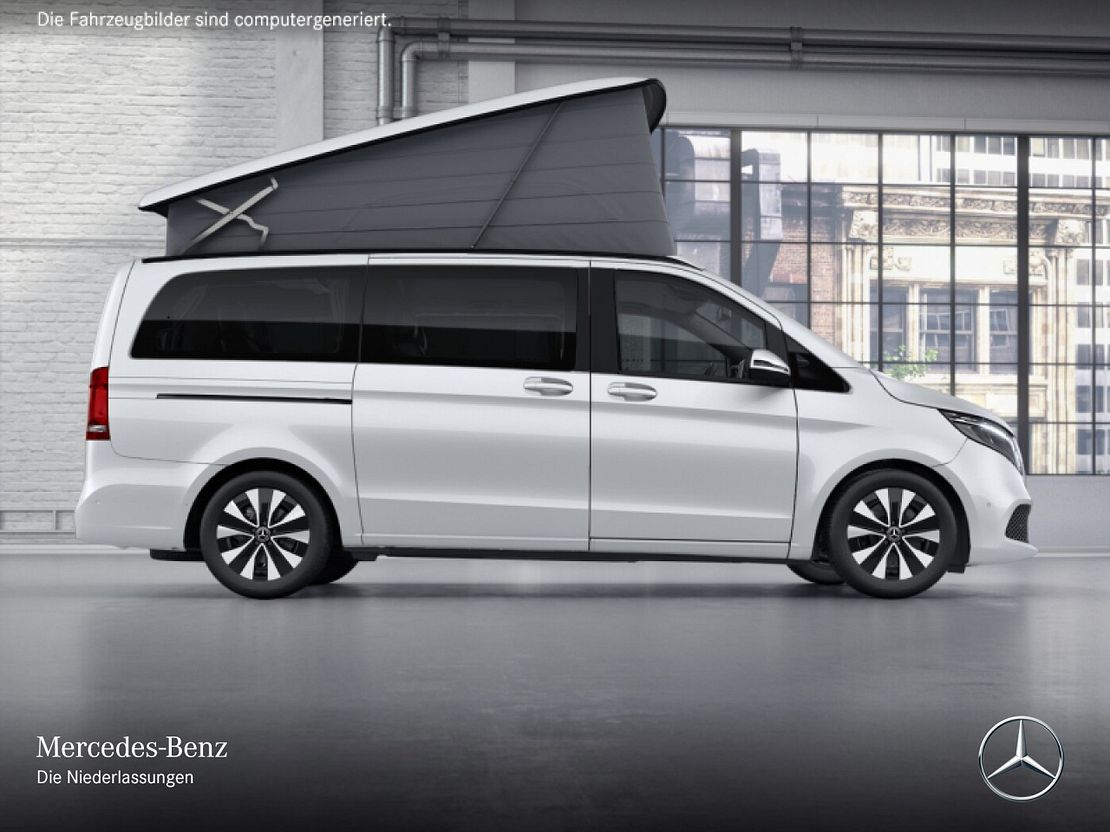 Mercedes-Benz Marco Polo Edition Horizon