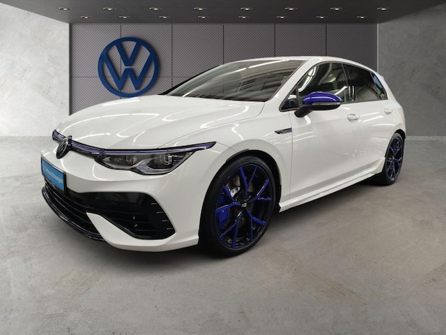 Volkswagen Golf 2.0 TSI DSG Golf VIII