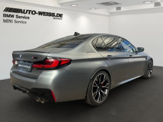 BMW M5 Competition Sedan