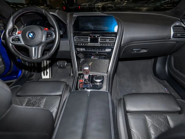 BMW M8 Competition Coupé M-Sport