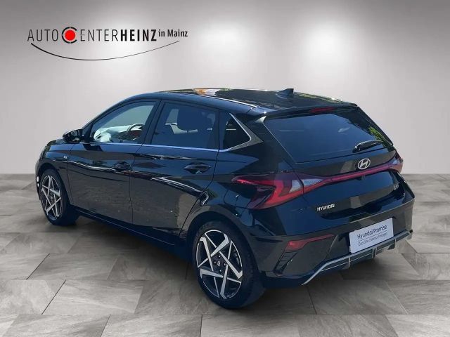 Hyundai i20 Hybrid Prime