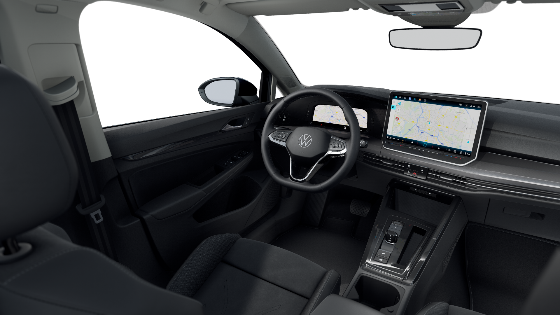 Volkswagen Golf DSG Style