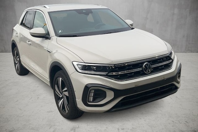 Volkswagen T-Roc 1.5 TSI DSG