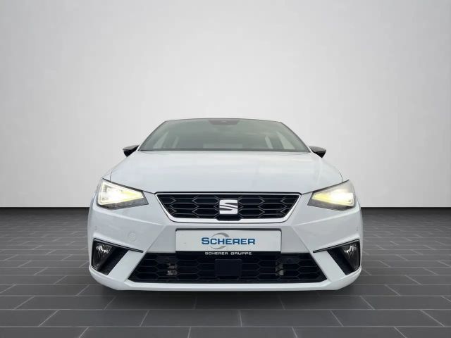 Seat Ibiza 1.0 TSI DSG FR-lijn