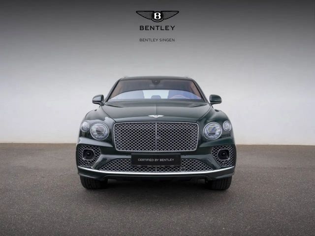 Bentley Bentayga V8