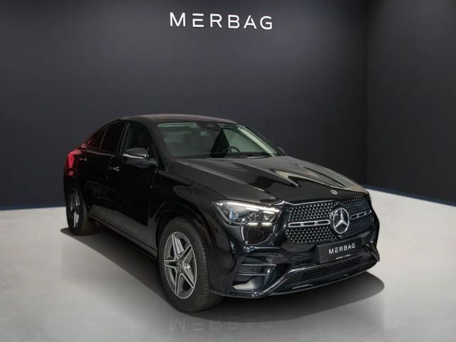 Mercedes-Benz GLE 300 4MATIC Coupé GLE 300 d