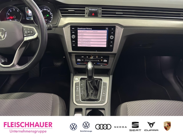 Volkswagen Passat 1.5 TSI Variant