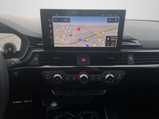 Audi A4 35 TDI Avant S-Line S-Tronic