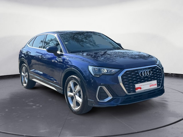 Audi Q3 35 TFSI S-Line S-Tronic Sportback