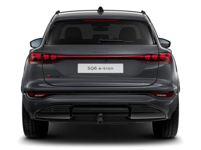 Audi Q6 e-tron Quattro