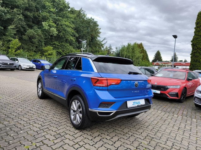 Volkswagen T-Roc Style