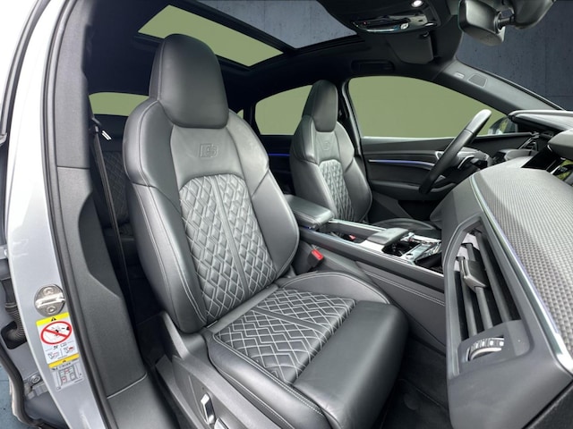 Audi e-tron Quattro Sportback