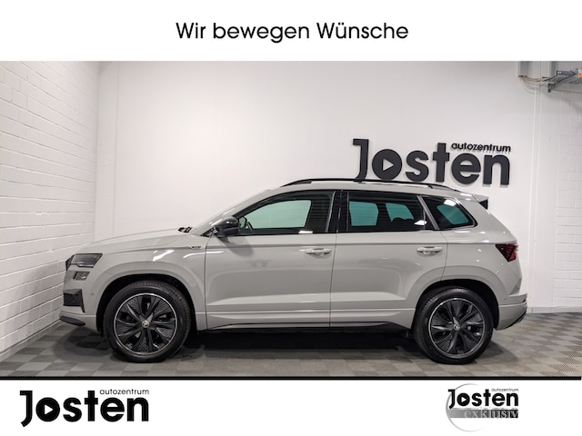 Skoda Karoq 2.0 TDI 4x4 Sportline