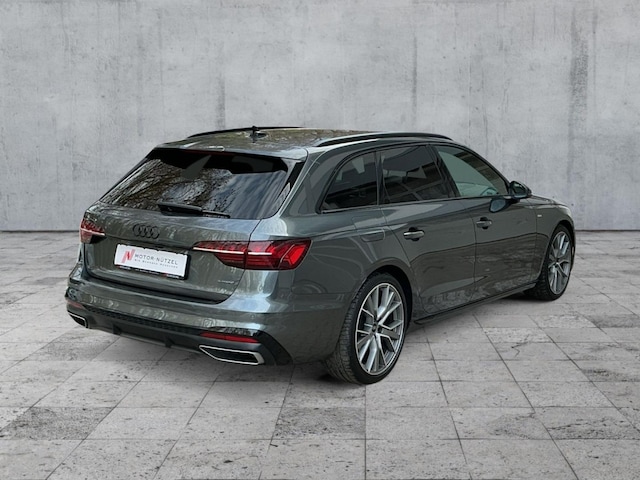 Audi A4 40 TFSI Avant Quattro S-Line S-Tronic