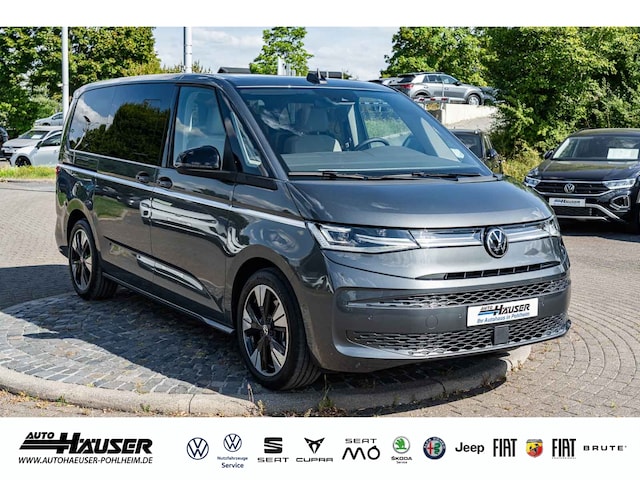 Volkswagen Multivan 2.0 TDI DSG Style
