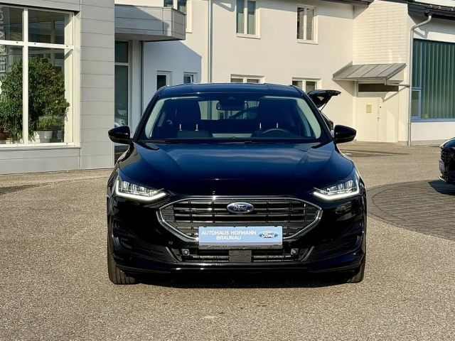 Ford Focus EcoBoost Titanium