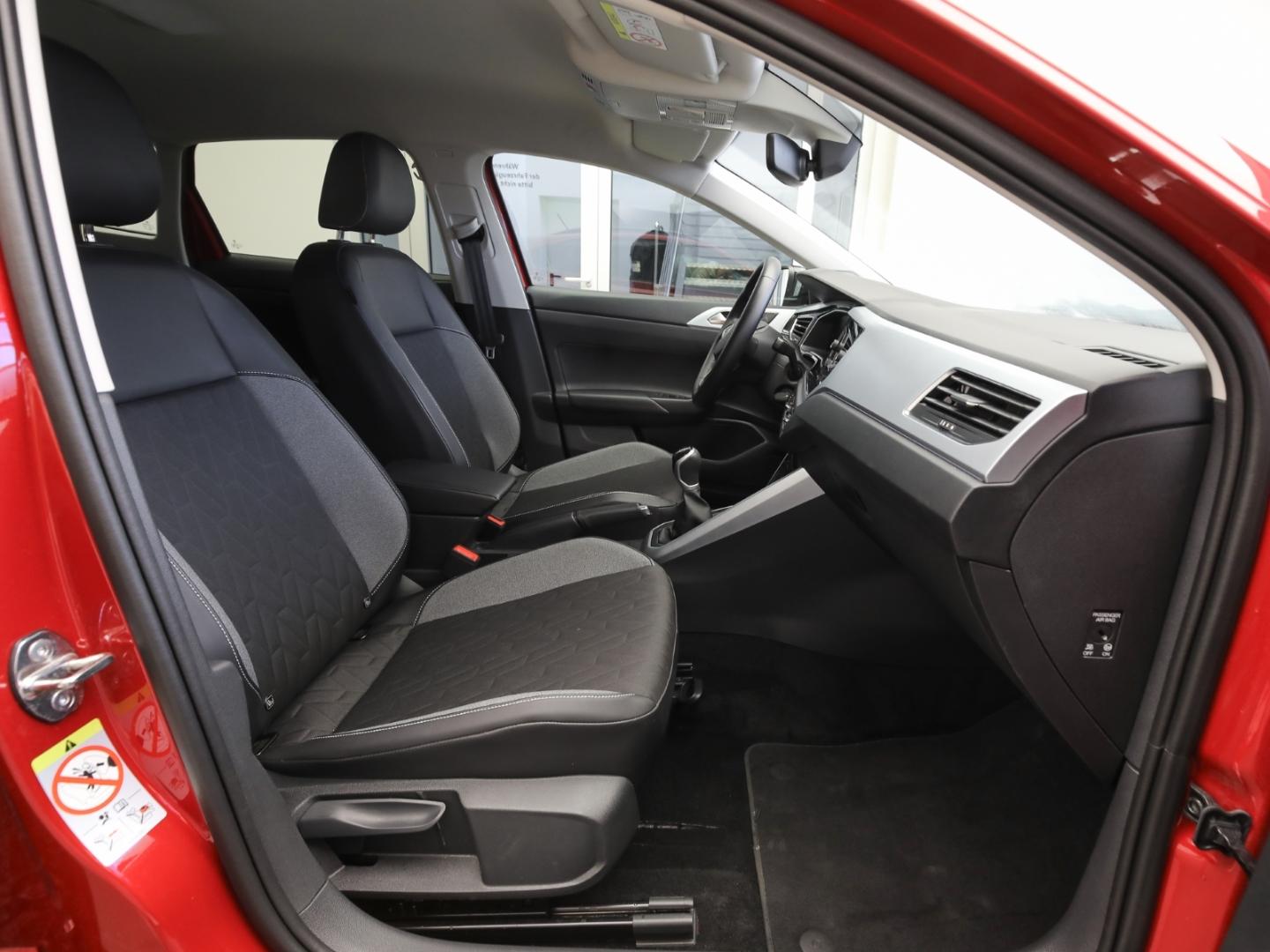 Volkswagen Taigo 1.0 TSI