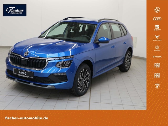 Skoda Kamiq 1.5 TSI Tour