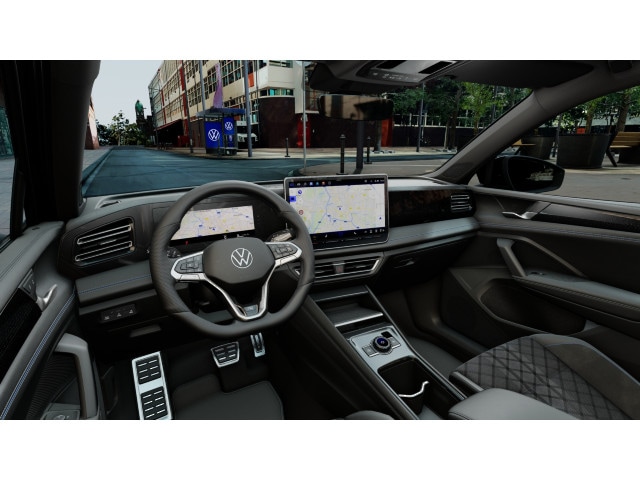 Volkswagen Tiguan 2.0 TDI DSG R-Line
