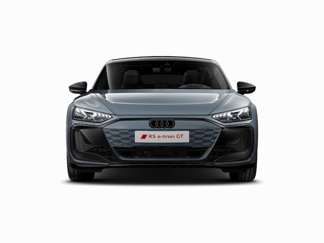 Audi RS e-tron GT Quattro