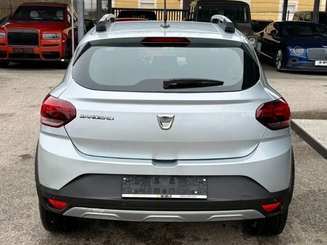 Dacia Sandero Comfort Stepway