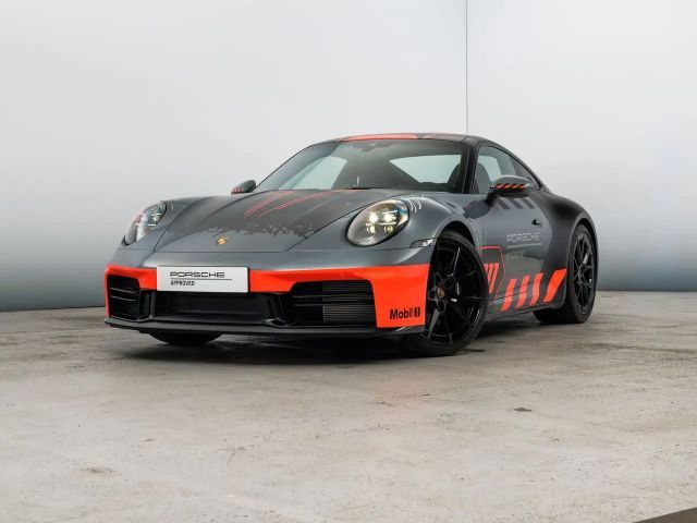 Porsche 911 Carrera Coupé Turbo