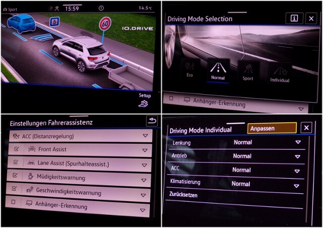 Volkswagen T-Roc 1.5 TSI DSG Plus