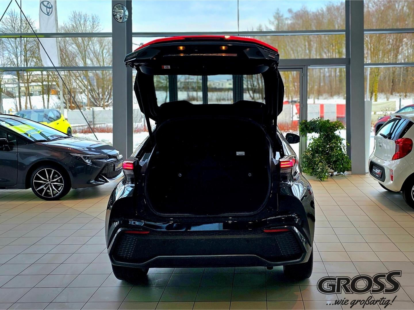 Toyota C-HR GR Hybride Vierwielaandrijving