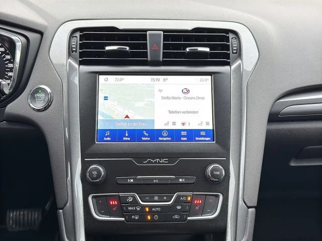 Ford Mondeo Titanium