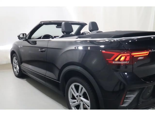 Volkswagen T-Roc 1.5 TSI Cabriolet R-Line