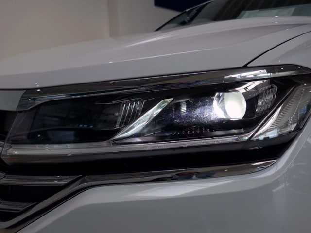 Volkswagen Touareg 3.0 V6 TDI 4Motion