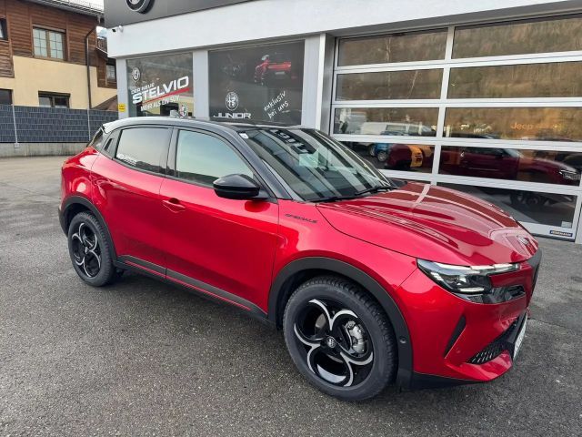 Alfa Romeo Junior Elettrica Speciale