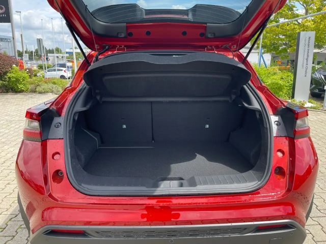 Nissan Juke DIG-T Tekna