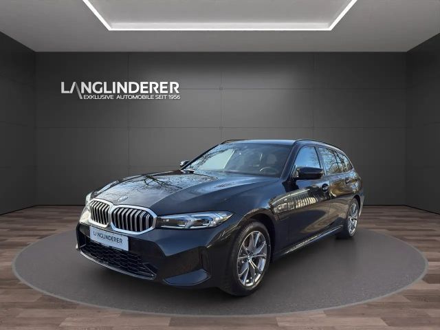 BMW 330 330e M-Sport Touring xDrive